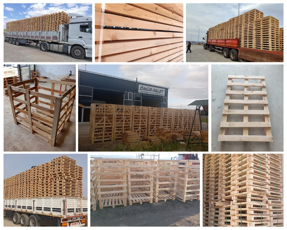 Ottery Saint Mary Wooden Pallets, Buy Wooden Pallets Wholesale